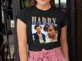 Тениски Harry Styles принт, модели и размери , снимка 3