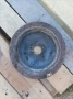 шайба колянов вал Опел инсигния зафира астра Opel Astra Zafira Insignia, снимка 1