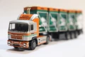 HERPA 1:87 H0 MAN ТИР КАМИОН ИГРАЧКА КОЛИЧКА МОДЕЛ, снимка 5
