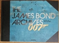 The James Bond Archives. Taschen, снимка 1