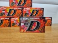 Продавам TDK D46 аудио касети , снимка 3