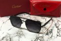 Мъжки слънчеви очила Cartier, снимка 1 - Слънчеви и диоптрични очила - 40823765