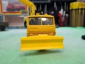 КамАЗ 5320 с багерна установка ЕО 3323 - Конверсия, 1/43, Елекон / Арек, снимка 5
