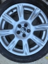17 цола джанти BBS с гуми + фланци , снимка 1