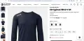 MARTINI Sportswear - мъжка мерино горница, размер L, снимка 2
