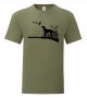 Тениски с щампи за ловци