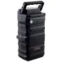 Bluetooth парти тонколона 1TECH KTS-1096, 2x5W, 2x3", FM, USB, MicroSD, RGB, караоке, снимка 6