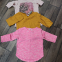 Продавам лот от детски блузи, снимка 1 - Детски Блузи и туники - 36415492