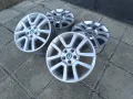 ОРИГИНАЛНИ алуминиеви джанти 17 ' 5x112 SKODA / ШКОДА 7J ET45, снимка 3