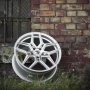 19" Джанти БМВ 5X120 BMW 3 E90 E92 F30 F31 F32 5 E60 F10 F11 F06 7 F01 X3 X4 X5 X6, снимка 2