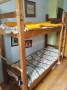 двуетажно детско легло, снимка 1