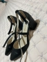 Дамски черни токчета , снимка 3