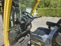 Продавам Мотокар Hyster 2тона , газ  , своб.ход+ изравнител +позиционер, снимка 8