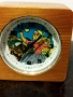 Стар анимиран будилник, настолен часовник, снимка 4