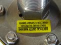 пресостат диференциален Bailey&Mackey 3311 9-90psi pressure switch, снимка 6
