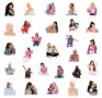 Залепващи стикери 50 бр. на Ariana Grande, снимка 4