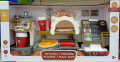 Детски комплект за пицария, снимка 1 - Образователни игри - 44515831