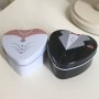 Сватбена Сватба Бал Сувенир подарък сърце булка Абитуриент Метална кутийка кутия кутии кутийки , снимка 1 - Други - 37694919
