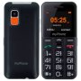 Мобилен Телефон Gsm Myphone Halo Easy Black 1.70 ", Задна Камера 0.3 Mpx, снимка 3