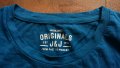 Jack & Jones размер L-XL мъжка тениска 38-36, снимка 6