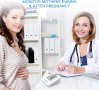 Get FitМедицински апарат за измерване на кръвно налягане на горната част на ръката,LCD дисплей, снимка 3