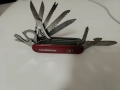 Vintage Victorinox Champion / Officier Suisse” SAK - мултиинструмент, Swiss Made”, снимка 1