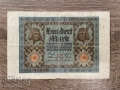 100 марки Германски райх, 20-те г., антикварна банкнота, снимка 2