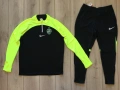 НОВ тренировъчен футболен анцуг екип ФК Лудогорец на NIKE размер L, снимка 1
