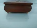 Дървена кутия 16 х 11 h 6.5 см. , снимка 7