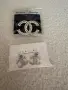 Обици,гривни,синджирче и брошка Chanel, снимка 3