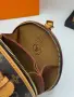 Louis Vuitton Дамска Малка Кръгла Чанта С Дълга Дръжка За През Рамо - Различни Цветове Код SB-30, снимка 11