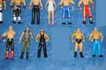 Кеч Фигури със забележки Bobby Fish Elite/Batista/Undertaker/Triple H/Lana/John Cena/Rusev/CM Punk, снимка 9
