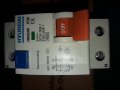 Дефектнотокова с предпазител Хюндай 16A,20A,32A,40A/30mA 2P, снимка 3