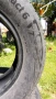 Летни гуми continental 215/65 r16, 3 броя SUV, снимка 5