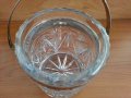 Ретро кристална ледарка , снимка 6