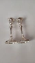 Двойка елегантни посребрени свещници, снимка 4