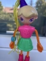 Винтидж куклa Бети Спагети/Betty Spaghetti, снимка 3