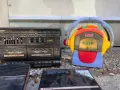 Пет броя различни радиокасетофона, снимка 3
