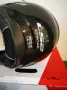 НОВА черна модуларна КАСКА шлем LS2 STROBE XS , снимка 7