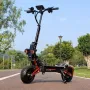 Eлектрически скутер/тротинетка Quickwheel D5 5000W,48V/35Аh,12 inch, снимка 6