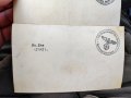 Две стари пощенски картички, снимка 4