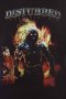 Нов мъжки суичър с дигитален печат на музикалната група Disturbed (Дистърбт), снимка 9