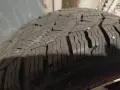 Джанти със зимни гуми , снимка 4