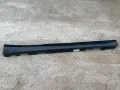 Дясен страничен праг лайсна за BMW БМВ 1 серия F21 Sport 3 врати Черен 871138728 15857711 2013, снимка 2