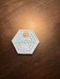 lab coin бебешко синьо, снимка 2
