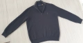 POLO Ralph Lauren Half Zip 3/4  Pima Cotton Knit Mens Size M НОВО! ОРИГИНАЛ! Мъжко Горнище !, снимка 3