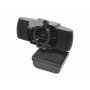 Уеб Камера Conceptronic AMDIS04B 1080P Full HD камера за компютър или лаптоп Webcam for PC / Noteboo, снимка 3