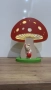 Детска лампа “Гъбка с малко зайче”, снимка 5