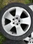 Джанти W221 Mercedes 18” ET43 8 1/2 Jx18H2 A2214012102 8J ЕТ43 5х112 оригинални Мерцедес S class, снимка 2