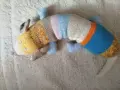Плетен шарен дакел, снимка 1